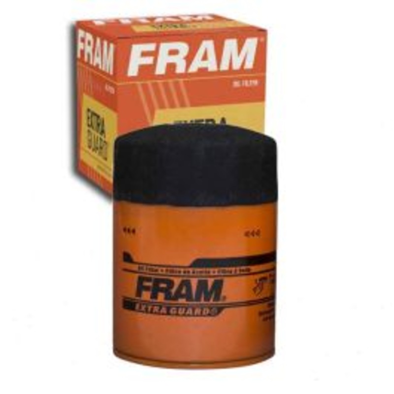 FRAM Extra Guard Engine Oil Filter for 1965 Jeep J-230