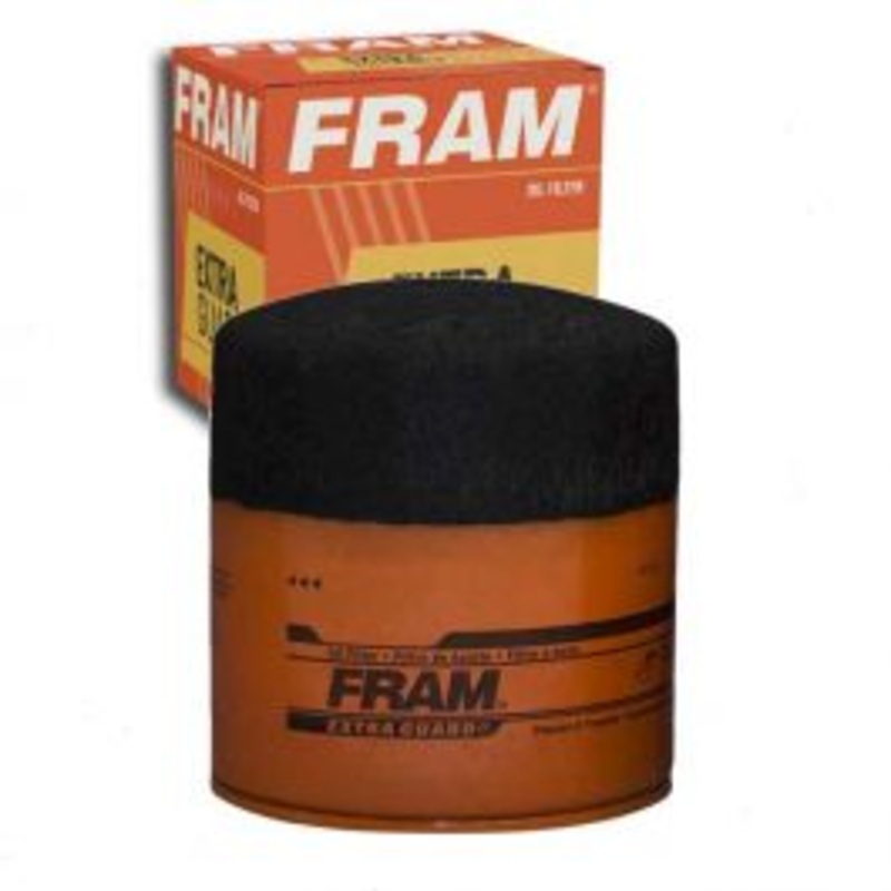FRAM Extra Guard Engine Oil Filter for 1973-1975 Pontiac Grand Am