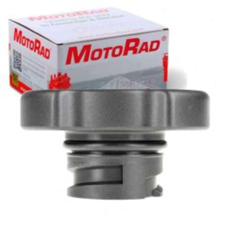 MotoRad Oil Filler Cap for 2004-2016 Ford E-350 Super Duty