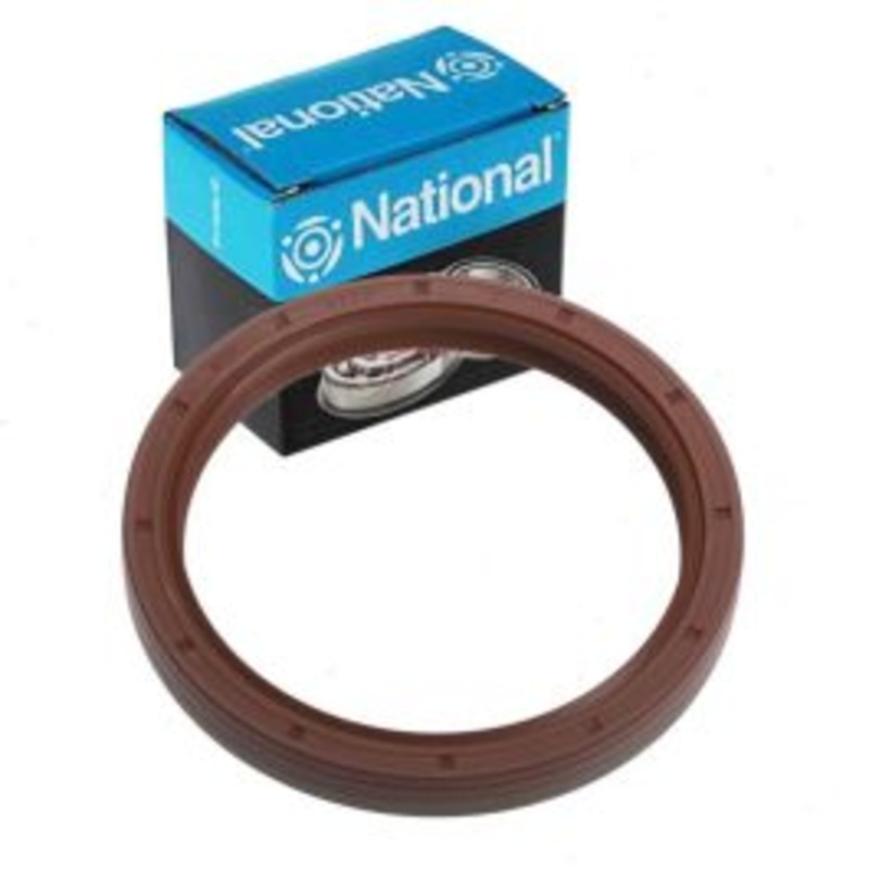 National Rear Engine Crankshaft Seal for 1984-1985 Renault Fuego