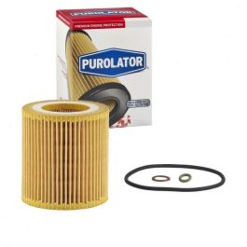 Purolator Engine Oil Filter for 2016-2020 BMW M2 3.0L L6