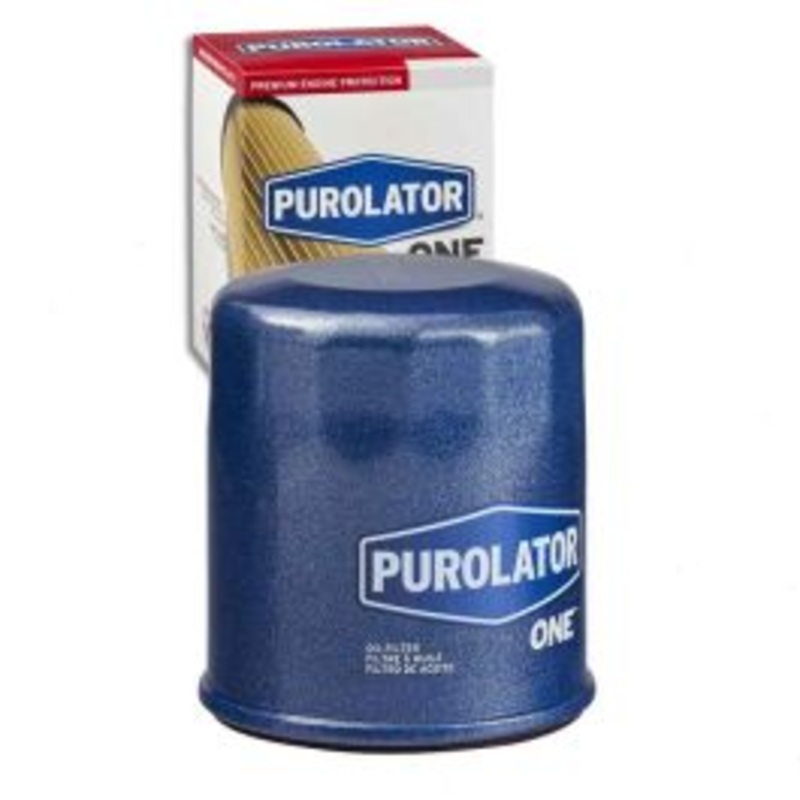 Purolator ONE Engine Oil Filter for 2001-2019 Subaru Forester