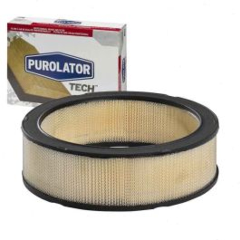 Purolator TECH Air Filter for 1987 Chevrolet V20 5.7L V8
