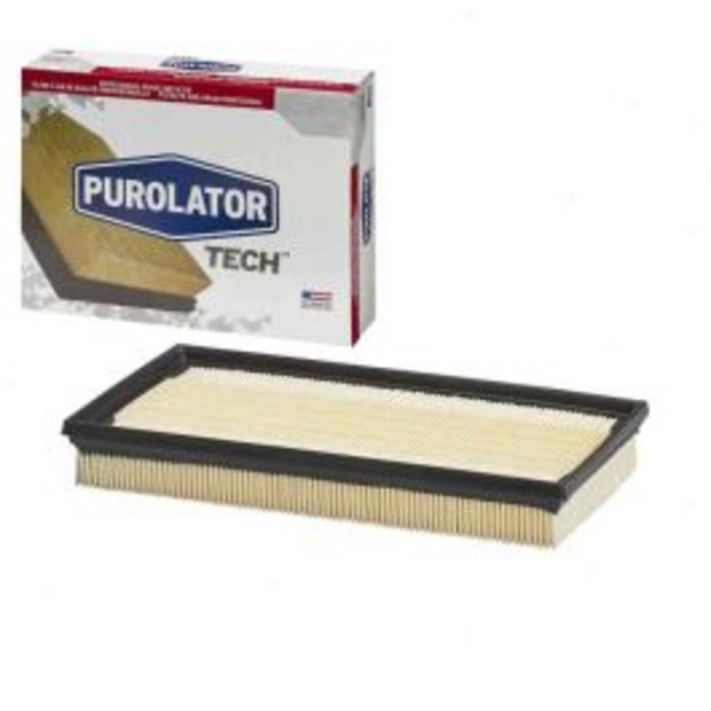 Purolator TECH Air Filter for 1998-2010 Volkswagen Beetle 1.8L 1.9L 2.0L 2.5L L4 L5