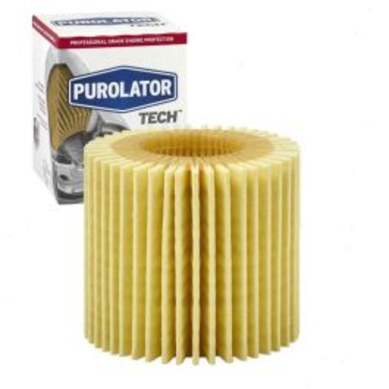 Purolator TECH Engine Oil Filter for 2016 Scion iM 1.8L L4