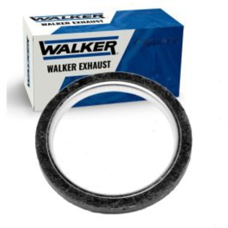 Walker Resonator Assm To Left Muffler Assm Exhaust Pipe Flange Gasket for 1999-2003 Acura TL 3.2L V6