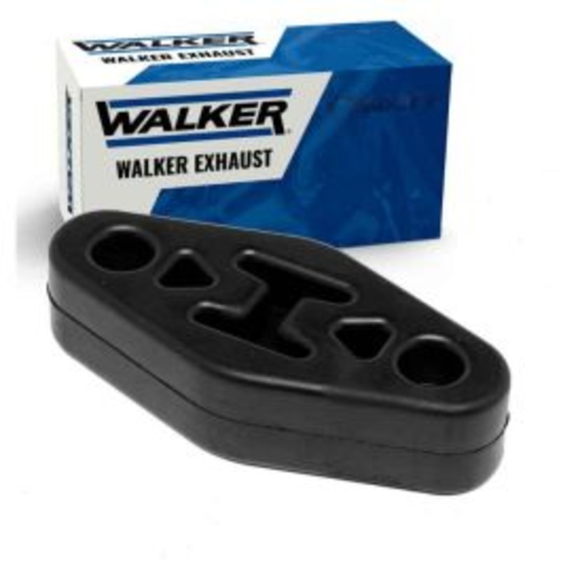 Walker Tail Pipe Exhaust System Insulator for 1986-1991 Oldsmobile Delta 88 3.0L 3.8L V6