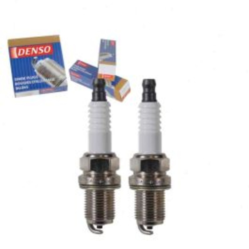 2 pc DENSO Standard 3144 K20PR-L11 Spark Plugs
