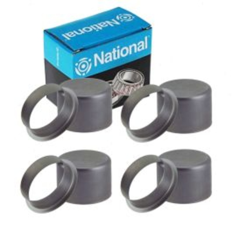 4 pc National Engine Camshaft Repair Sleeves for 1993-1995 Volkswagen Passat