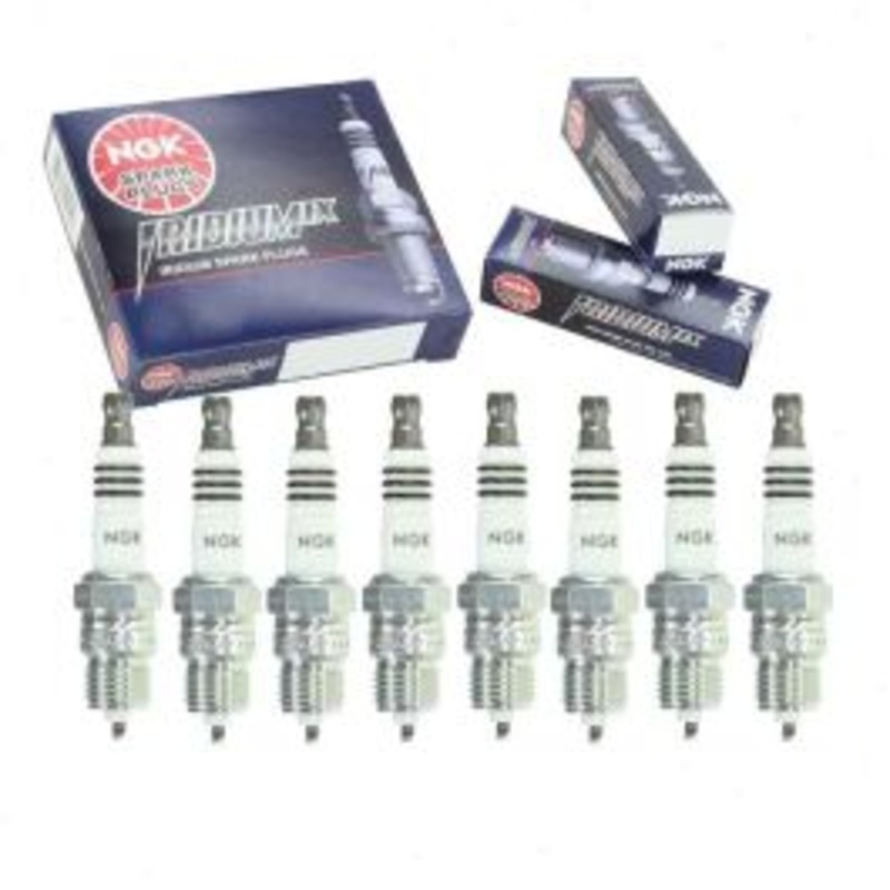 8 pc NGK Iridium IX Spark Plugs for 1988-1995 Chevrolet K2500 5.0L 5.7L 7.4L V8