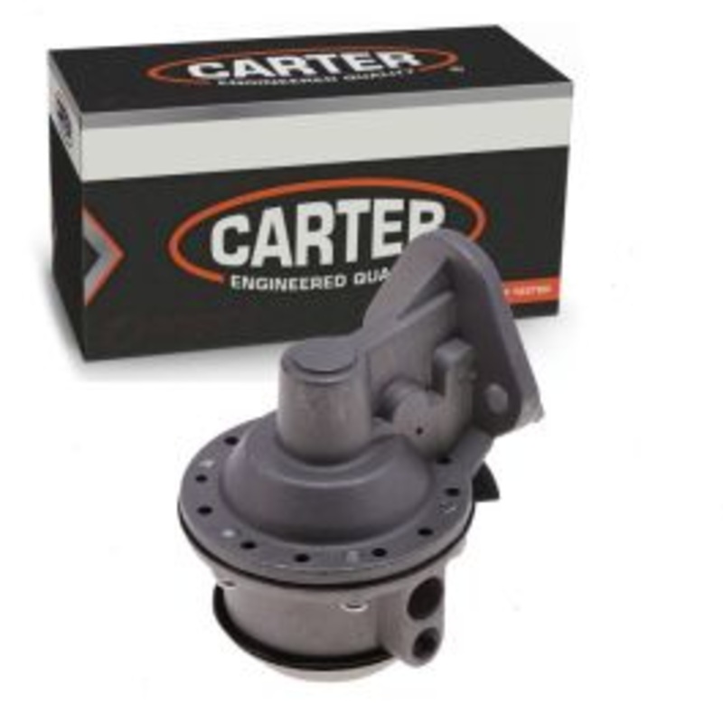 Carter Mechanical Fuel Pump for 1942-1947 GMC CC150 3.7L L6