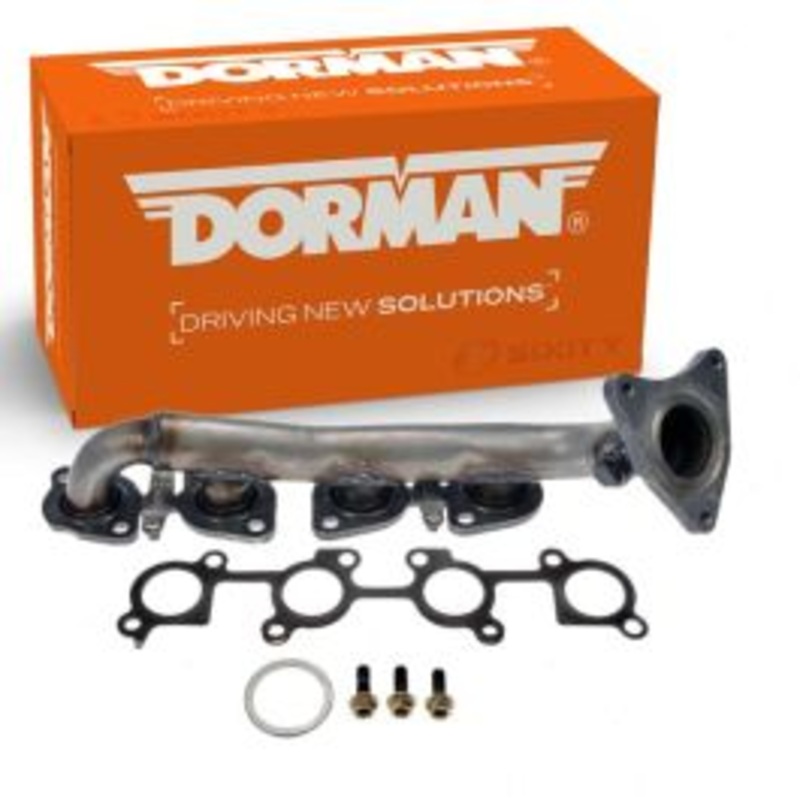 Dorman Left Exhaust Manifold for 1998-2005 Toyota Land Cruiser 4.7L V8