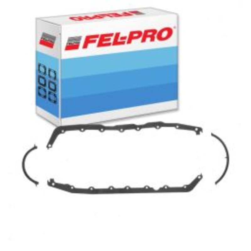 Fel-Pro Engine Oil Pan Gasket Set for 1965-1966 Oldsmobile Dynamic 88