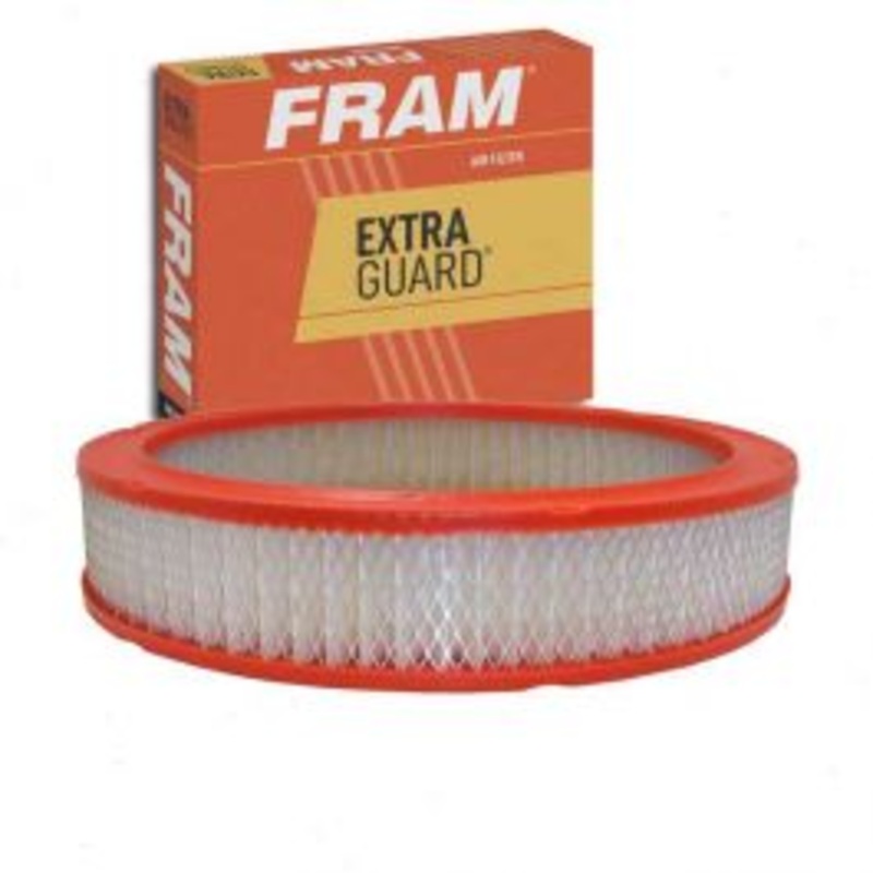 FRAM Extra Guard Air Filter for 1970-1971 GMC P35 P3500 Van
