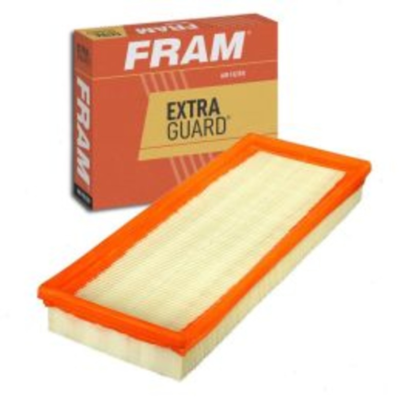FRAM Extra Guard Air Filter for 1972-1973 Volkswagen Fastback