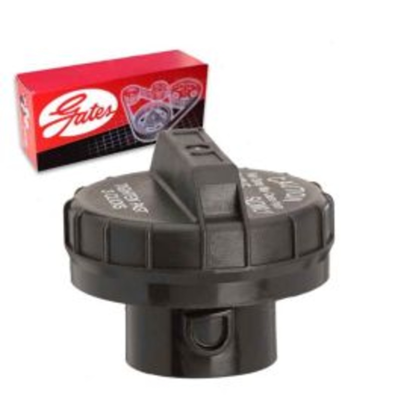 Gates Gas Cap for 2001-2005 Pontiac Aztek 3.4L V6