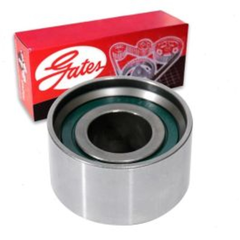 Gates PowerGrip Engine Timing Idler for 2001-2006 Hyundai Santa Fe 2.4L L4