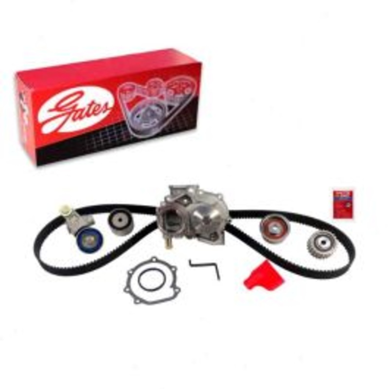 Gates PowerGrip TCKWP307A Timing Belt Component Kit