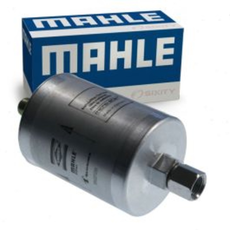 MAHLE KL In-Line Fuel Filter for 1983-1995 Porsche 928 4.7L 5.0L 5.4L V8