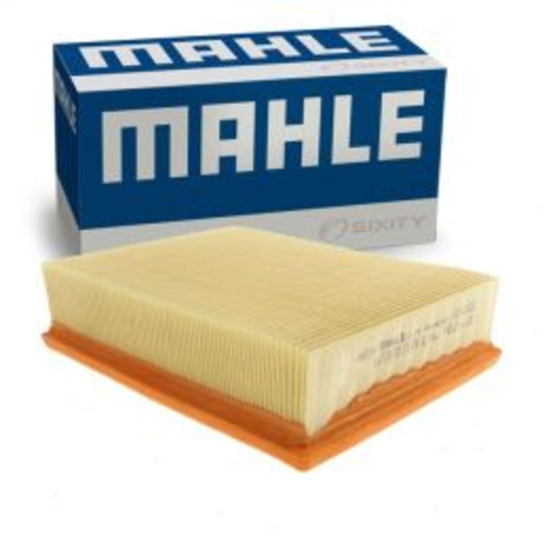 MAHLE LX Air Filter for 1998-2000 BMW 323i 2.5L L6