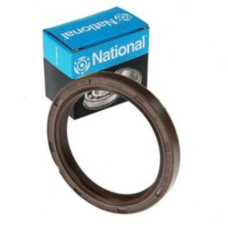 National Front Engine Crankshaft Seal for 2012-2018 Nissan NV1500