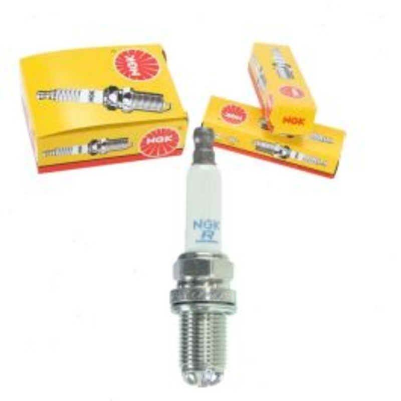 NGK Standard 5767 BKR6EQUA Spark Plug