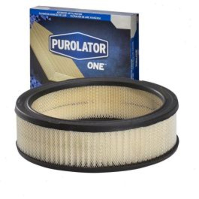 Purolator ONE Air Filter for 1990-1991 Pontiac Tempest