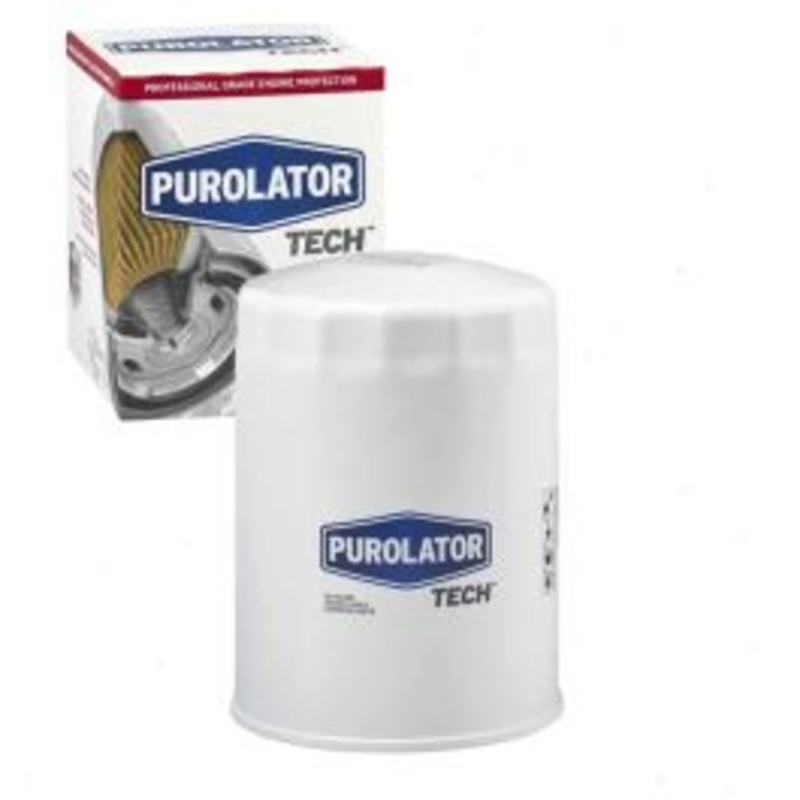 Purolator TECH Engine Oil Filter for 1970-1972 Plymouth Cuda 5.6L 6.3L 7.0L 7.2L V8