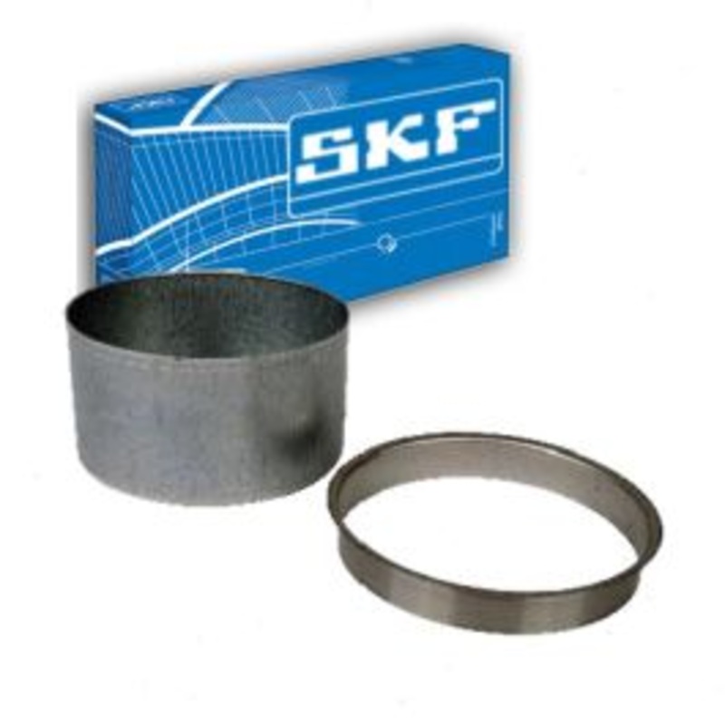 SKF Rear Engine Crankshaft Repair Sleeve for 1991-1994 Oldsmobile Bravada