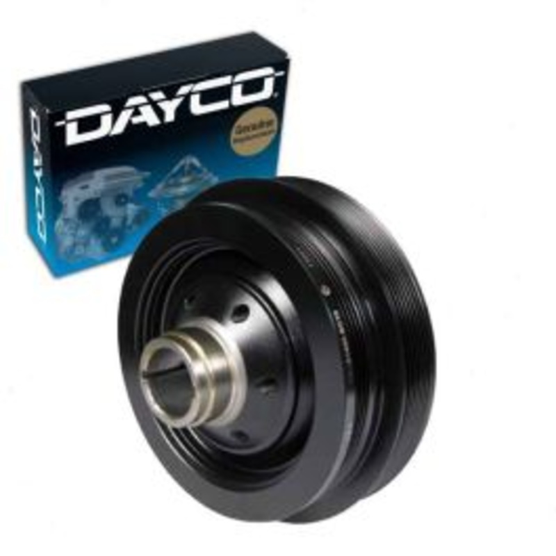Dayco Engine Harmonic Balancer for 1998-2002 Chevrolet Camaro 5.7L V8