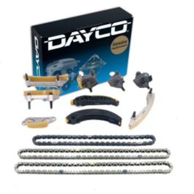 Dayco Engine Timing Chain Kit for 2008-2009 Pontiac Torrent 3.6L V6