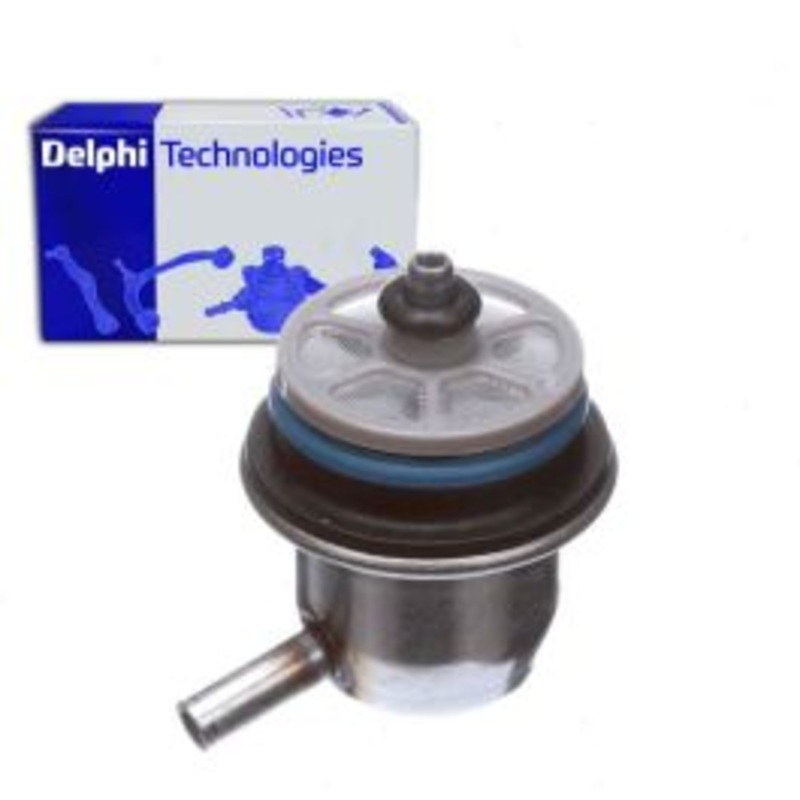 Delphi Fuel Injection Pressure Regulator for 2000-2003 GMC Yukon XL 1500 5.3L 6.0L V8