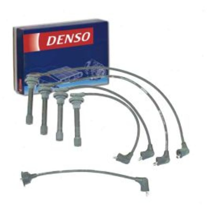 Denso 671-4189 Spark Plug Wire Set