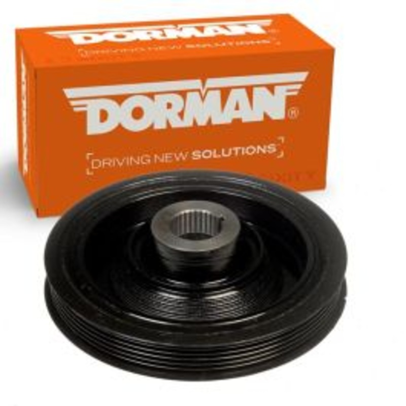 Dorman Engine Harmonic Balancer for 1994-1997 Honda Accord 2.2L L4