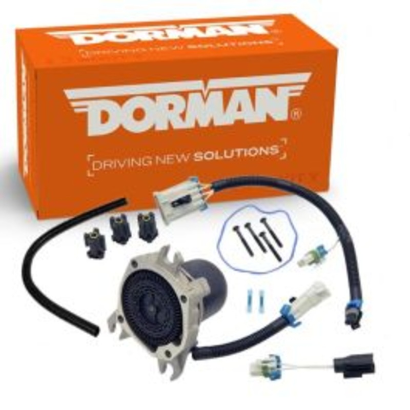 Dorman Secondary Air Injection Pump for 1996-2000 Ford Mustang 3.8L 4.6L V6 V8