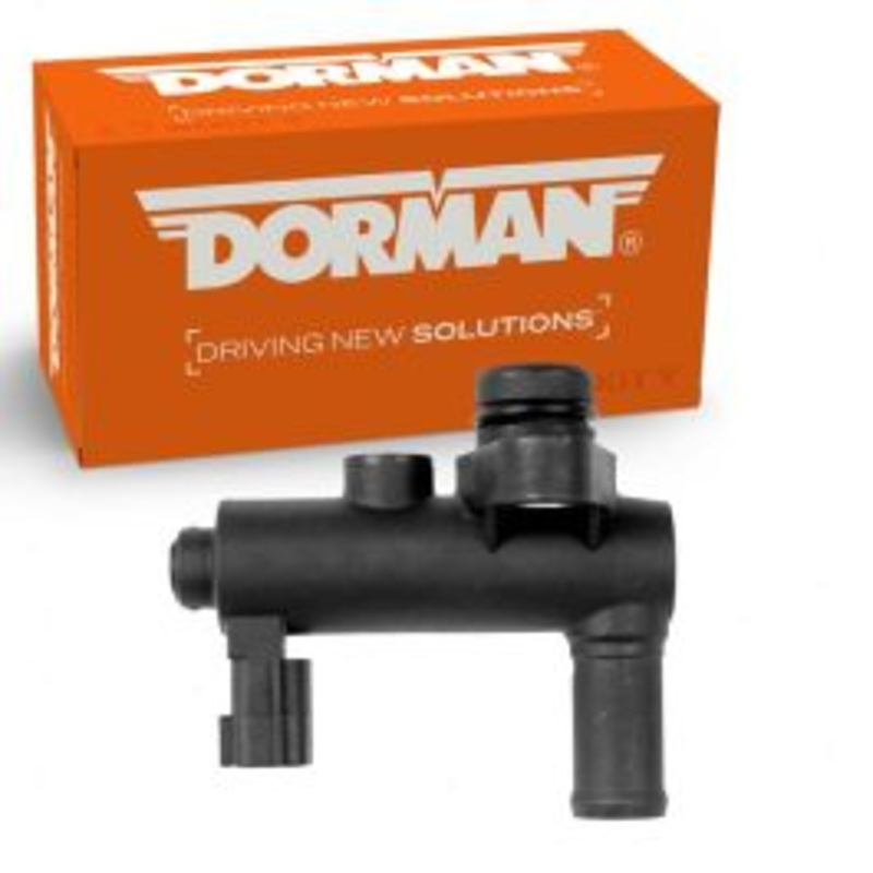 Dorman Vapor Canister Vent Solenoid for 2000-2003 Nissan Sentra 1.6L 1.8L 2.0L 2.5L L4