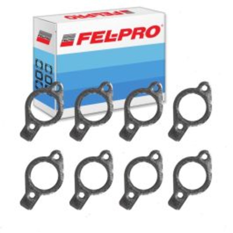 Fel-Pro Exhaust Manifold Gasket Set for 1997-1999 Ford F-250 4.6L 5.4L V8