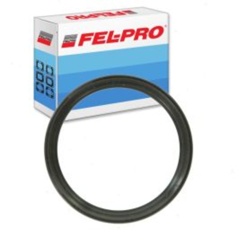 Fel-Pro Rear Engine Crankshaft Seal Kit for 2013-2020 Ford Police Interceptor Utility 3.0L 3.3L 3.5L 3.7L V6