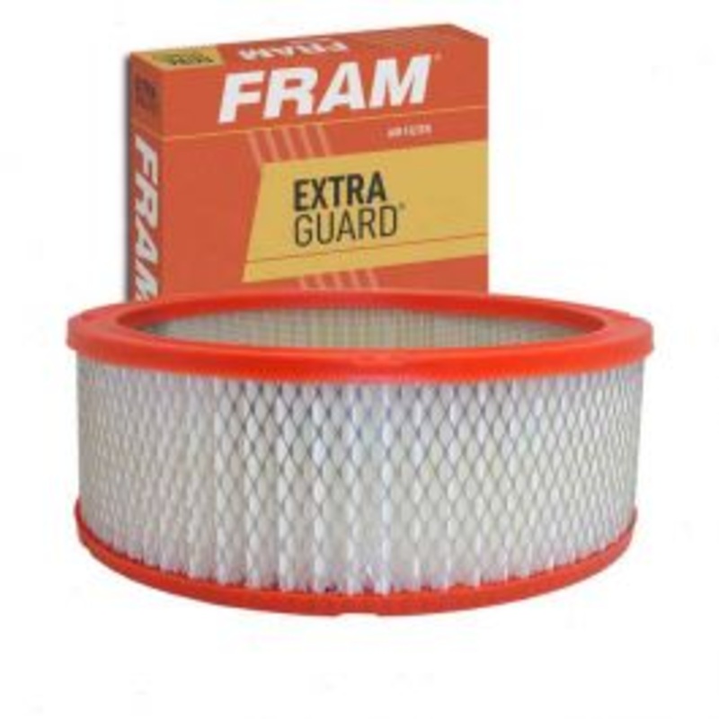 FRAM Extra Guard Air Filter for 1968-1973 GMC K25 K2500 Suburban