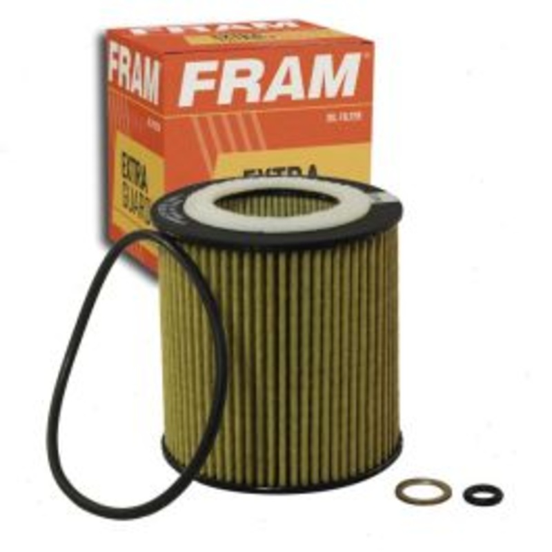 FRAM Extra Guard Engine Oil Filter for 2007-2008 BMW 328xi