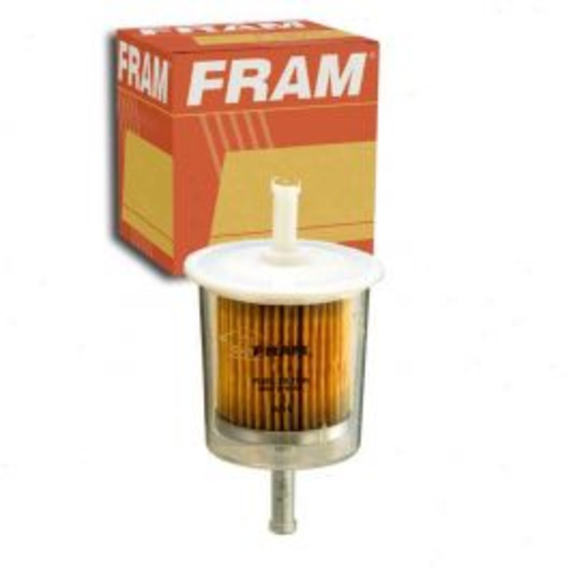 FRAM Fuel Filter for 1973-1974 Mercedes-Benz 280