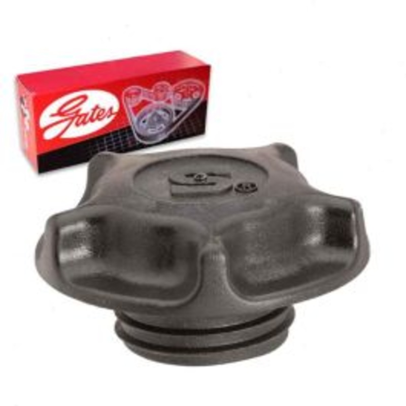 Gates Oil Filler Cap for 2014-2019 Infiniti Q50 3.0L 3.5L 3.7L V6