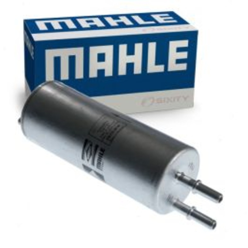 MAHLE KL In-Line Fuel Filter for 2003-2006 BMW X5 3.0L 4.4L 4.6L 4.8L L6 V8