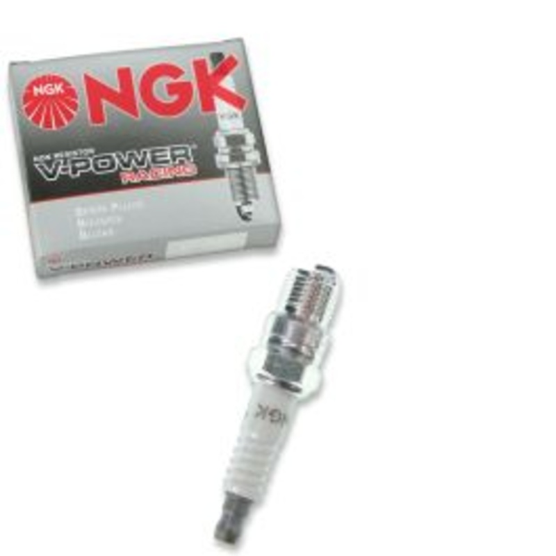 NGK V-Power Racing 4050 R5673-10 Spark Plug