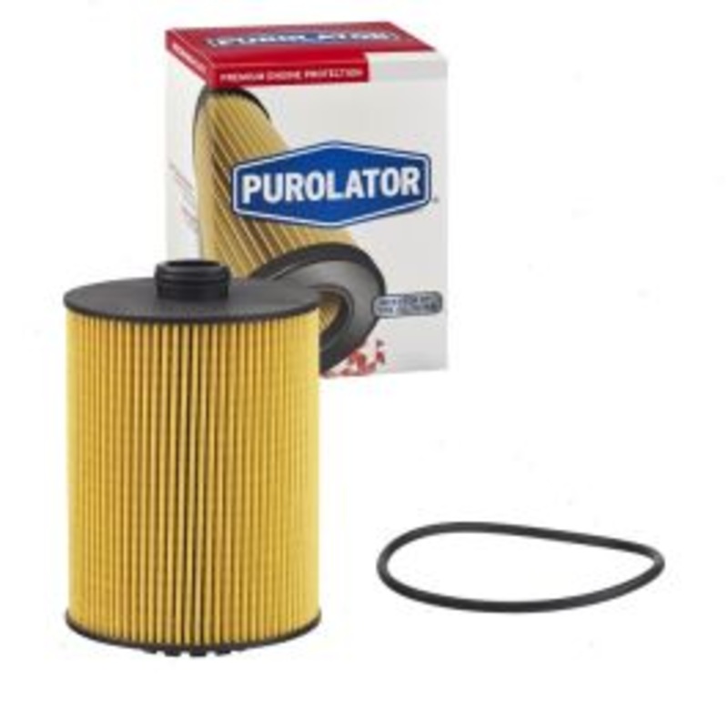 Purolator Engine Oil Filter for 2012-2018 Volkswagen Passat 3.6L V6