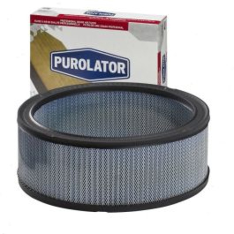 Purolator TECH Air Filter for 1977-1983 Pontiac Grand LeMans 3.3L 3.8L 4.4L V6 V8