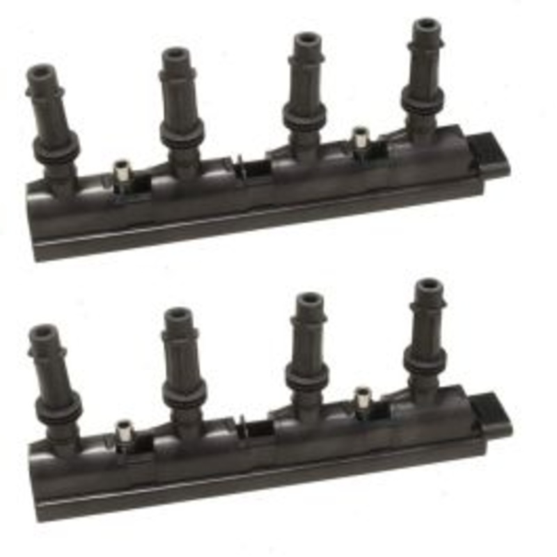 2 pc Hitachi IGC4048 Ignition Coils