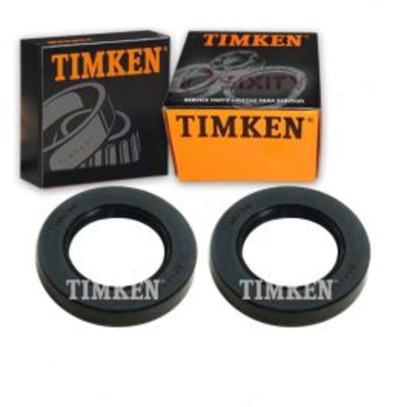 2 pc Timken Engine Camshaft Seals for 1995-1999 Audi A6 2.8L V6