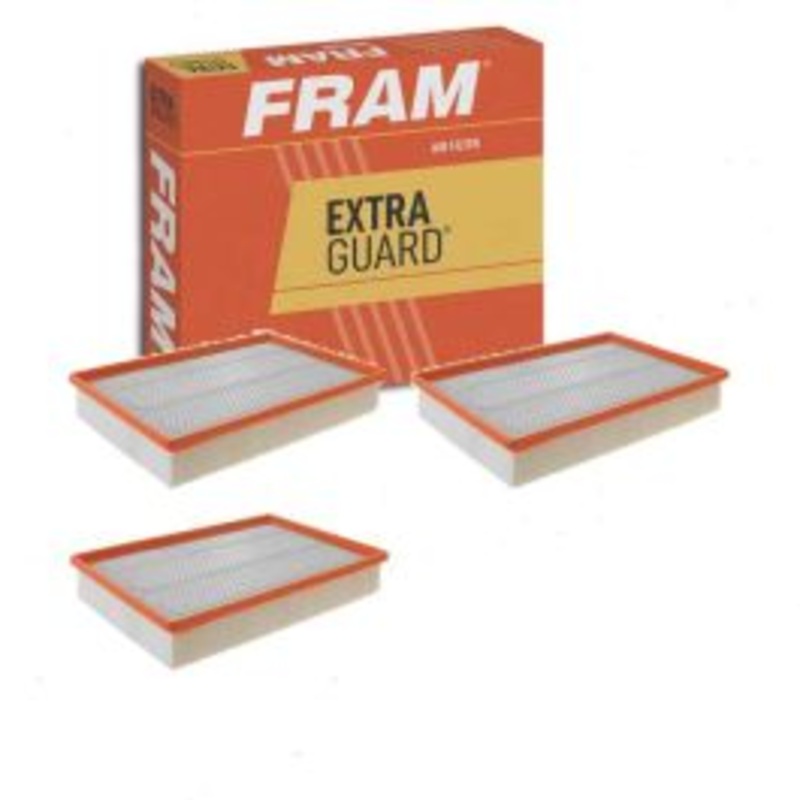 3 pc FRAM Extra Guard CA11960 Air Filters
