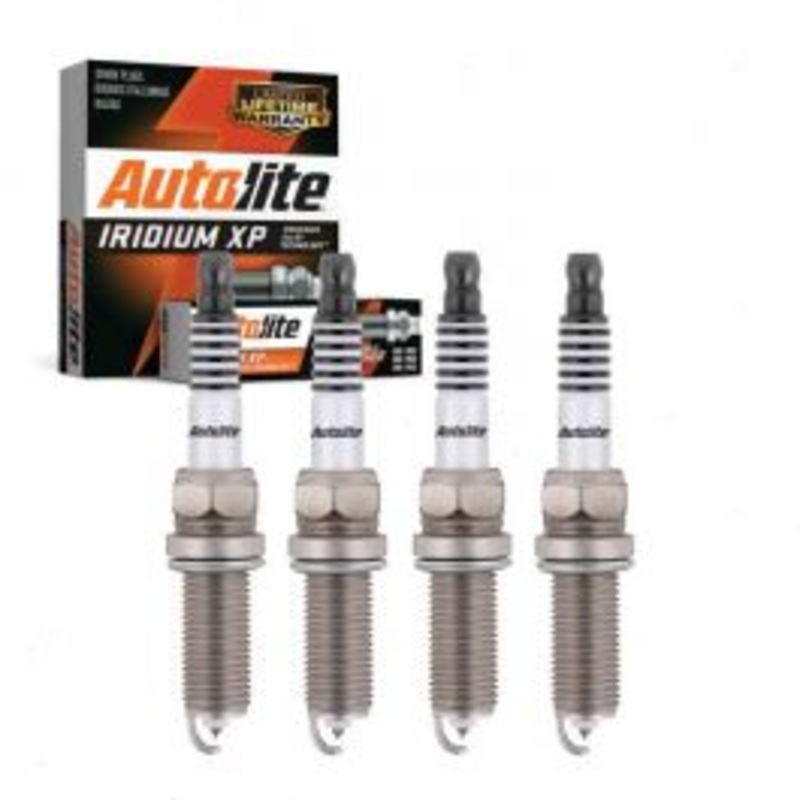 4 pc Autolite Iridium XP XP5701 Spark Plug